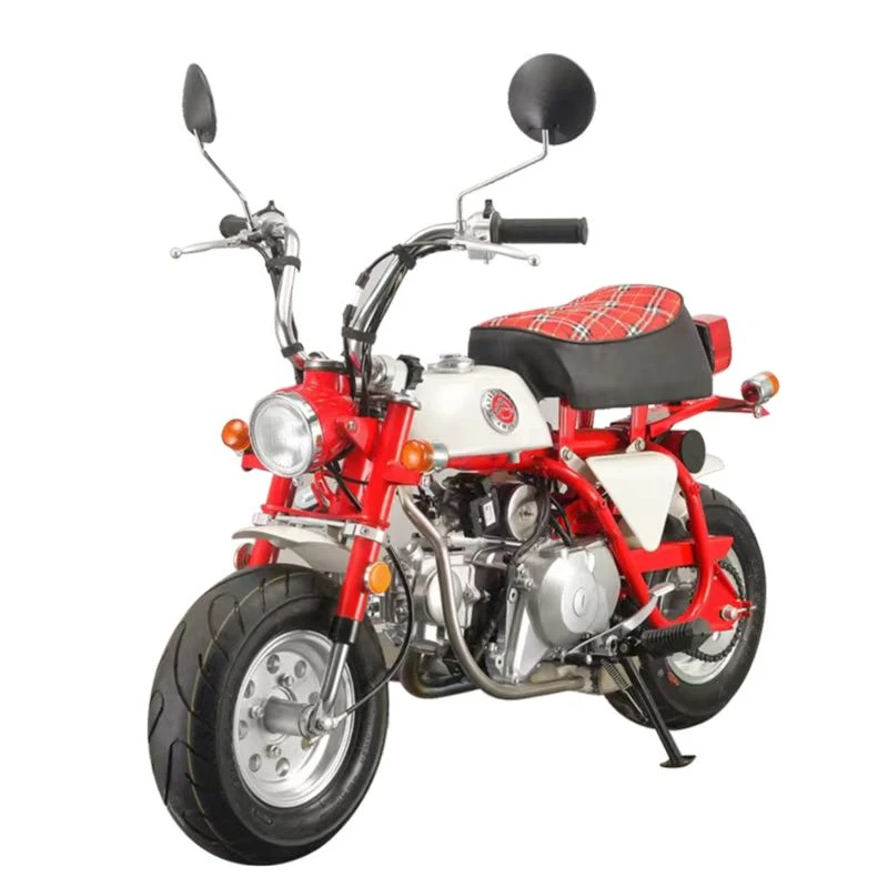 Mini Classic 50CC motorcykel