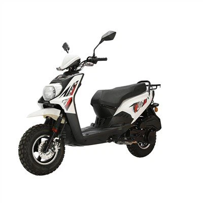 150cc gasscooter til voksne