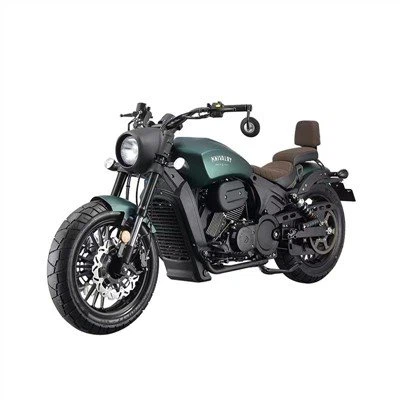 Top 10 motorcykelproducenter i Kina